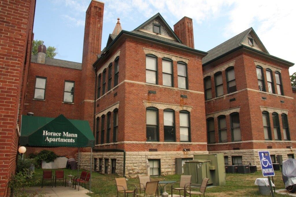 Horace Mann Apartments - Horace Mann Apartments