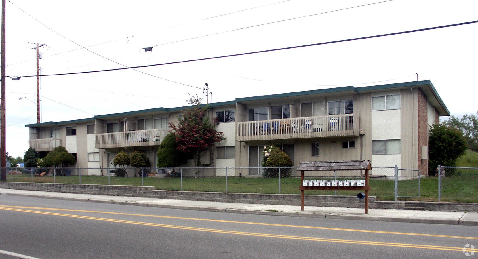 Sunset Hill Apartments - Sunset Hill Apartments