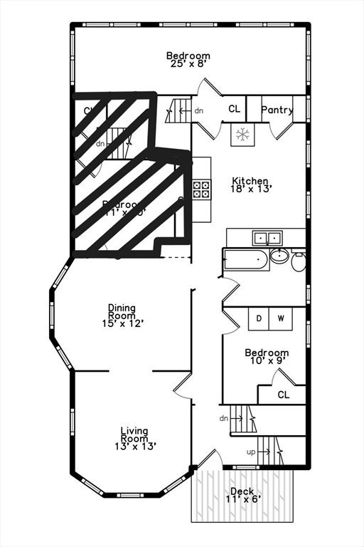 Photo - 66 Hobson St Unit 2