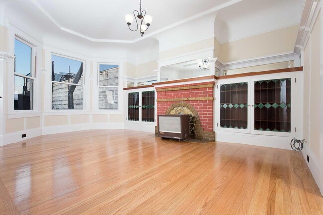 South Van Ness Avenue - 453-455 - South Van Ness Avenue - 453-455 Apartamento Unidad South Van Ness Avenue - 455-2