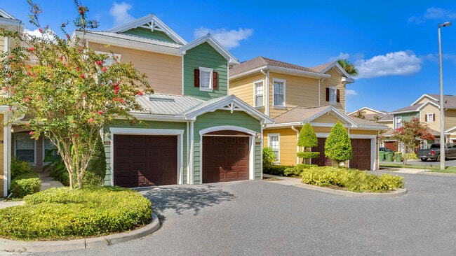 Home Exterior - Harbor Vista