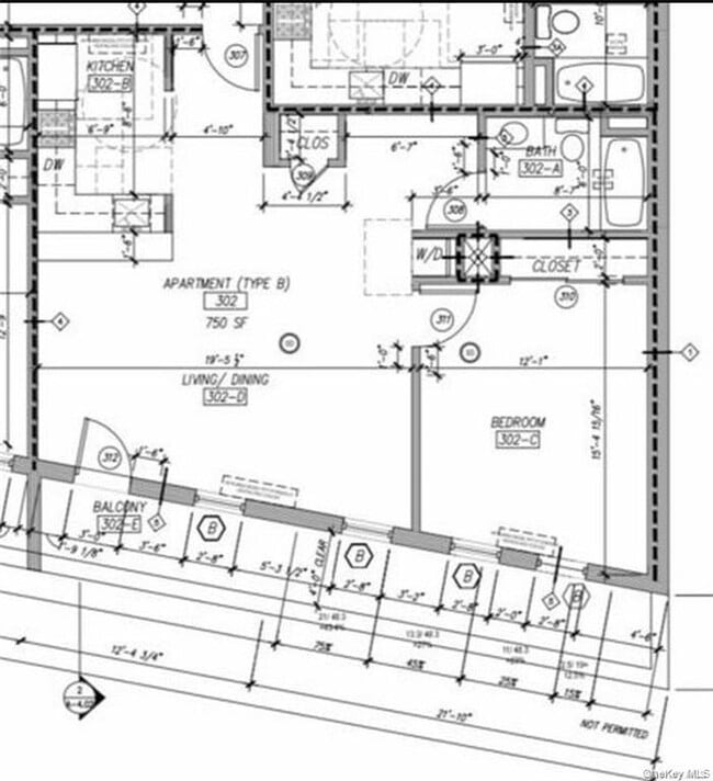 Photo - 157 Post Ave Unidad 302