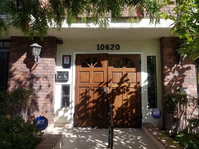 Entrance - 10620 Eastborne Ave