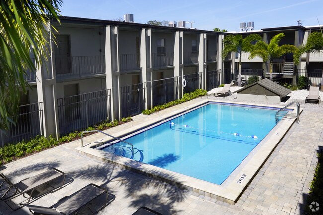Two Pools