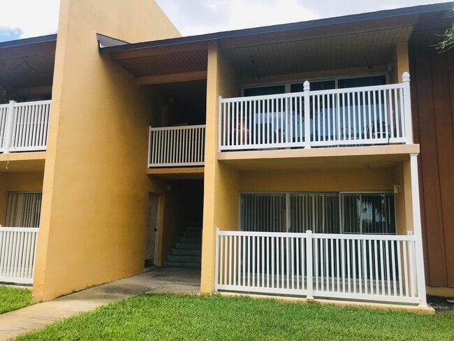 Building Photo - 250 N Banana River Dr Unit F-6 Rental