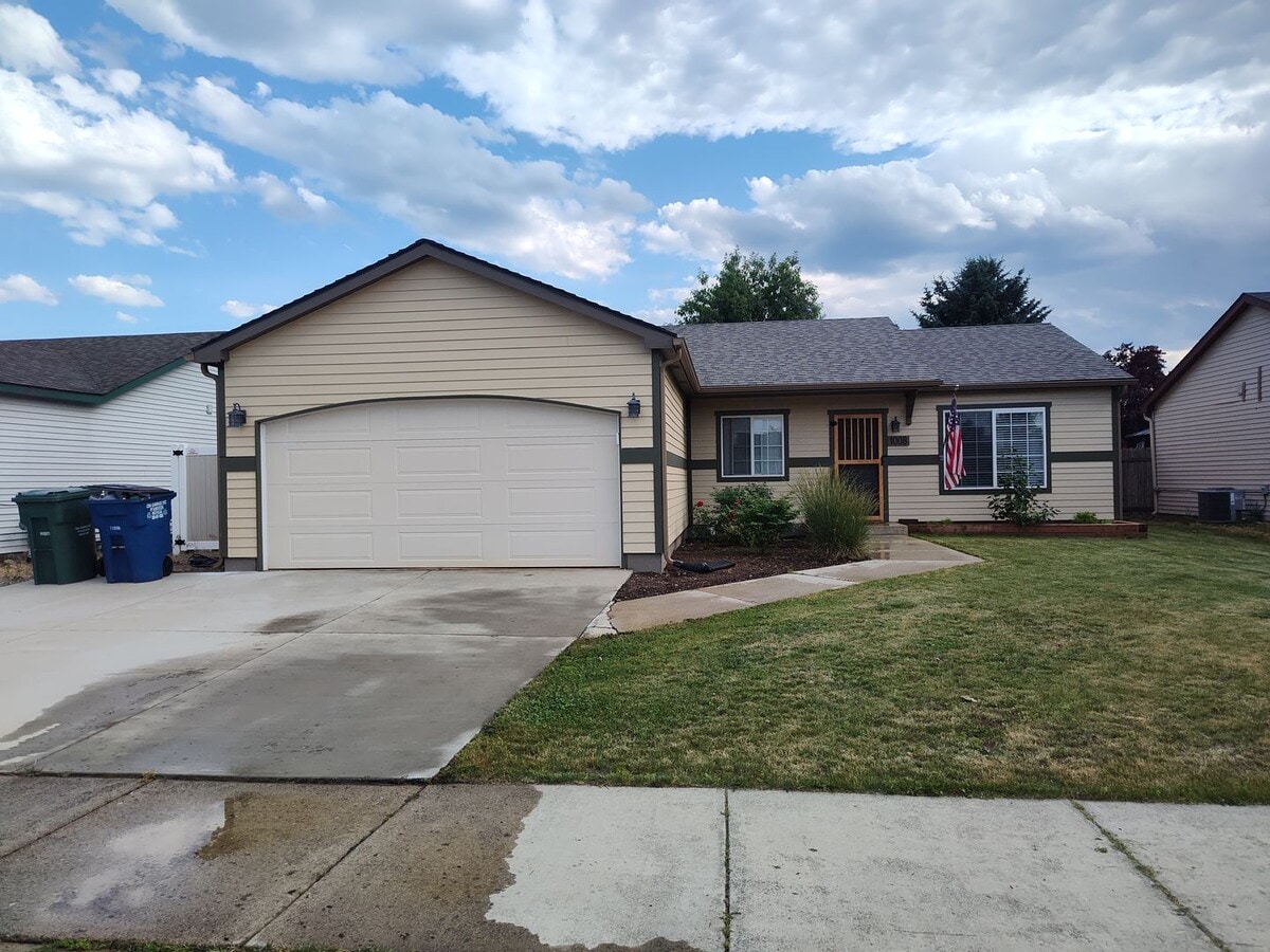 Rancher home! - Rancher home!
