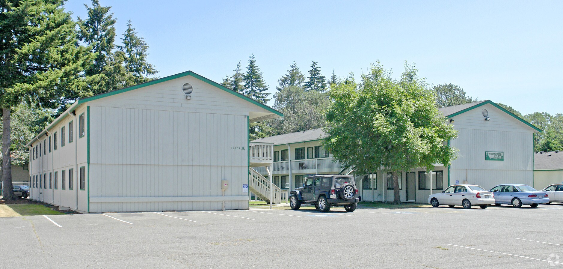 Puget Point - Puget Point Apartments