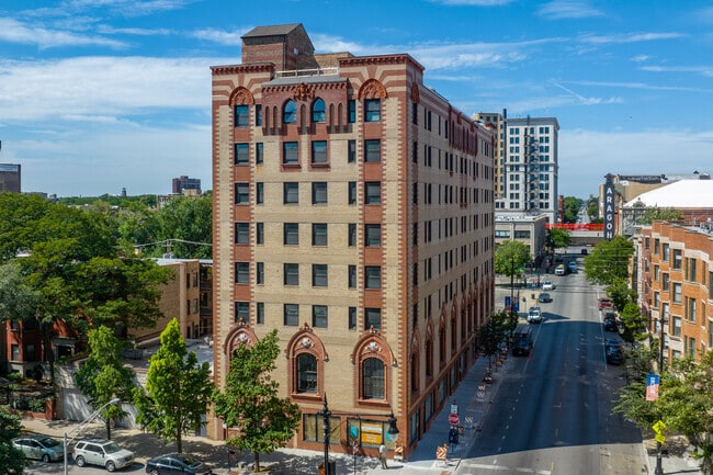 Lawrence Lofts