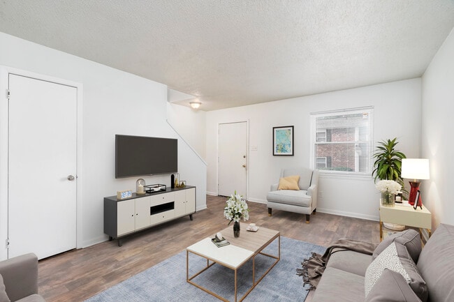 Living Room - Ashley Woods