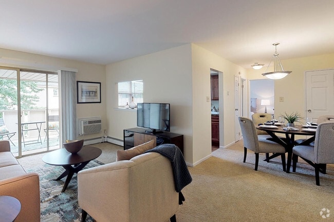 1 habitación - The Commons at Fallsington