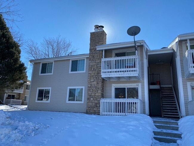 Spacious Aurora Condo - Spacious Aurora Condo