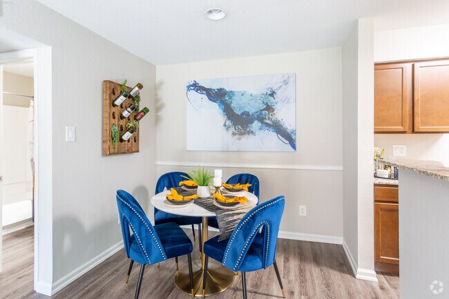 1HAB, 1BA 699 ft² - Milo Apartamentos