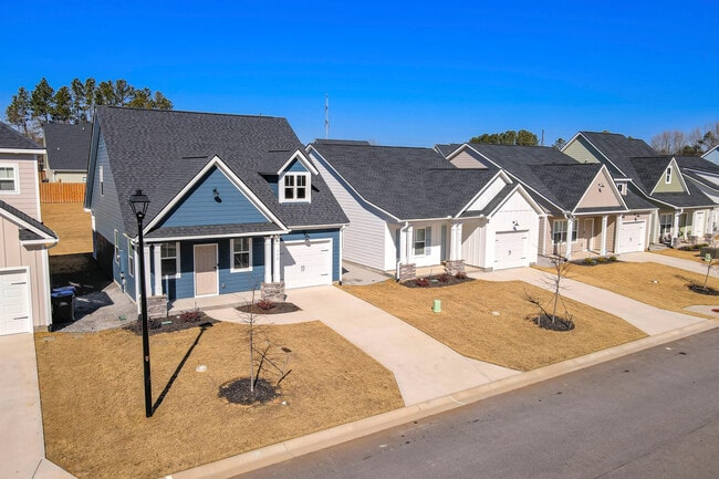 The Cottages at Ansley