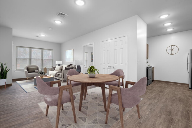 Pembroke Road Apartments