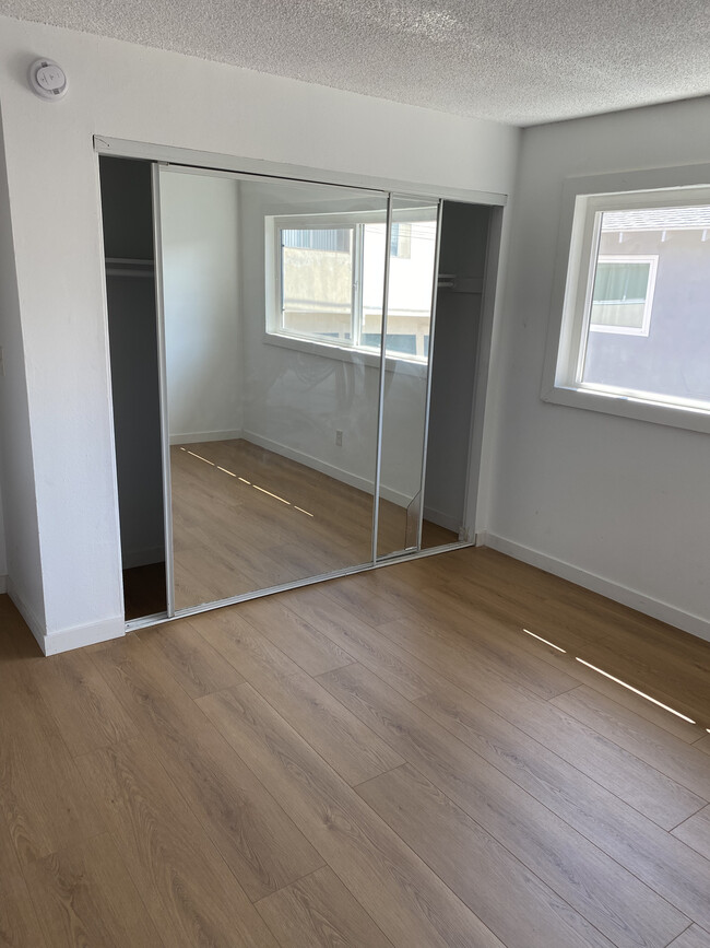 Dormitorio 2 - 1313 Beryl St Unidad D