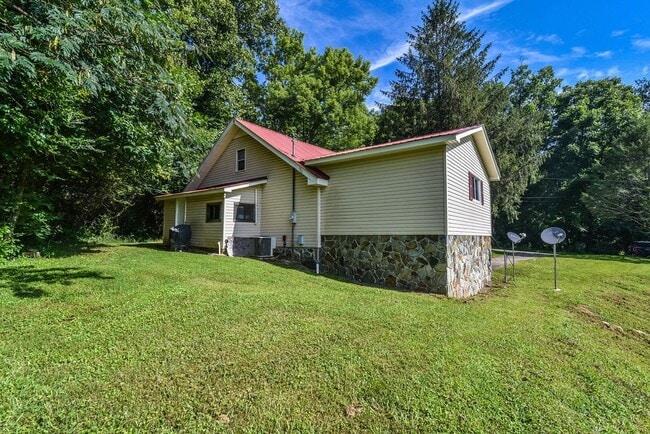 Back yard - 60 E Highland St