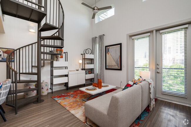 Studio _ 476SF - Placemakr Downtown Austin