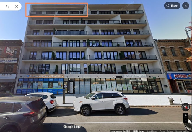 Building Photo - 1462 Flatbush Ave Unit PHE