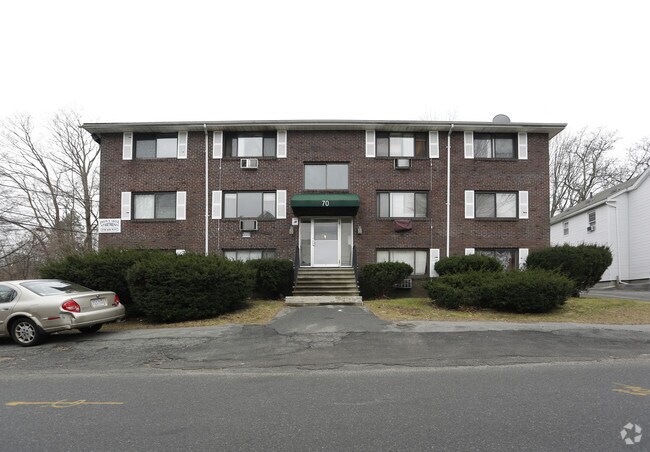 Union and Grove Apartments - Union and Grove Apartments