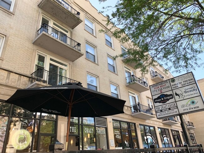 Photo - Sheridan Pratt Apartments