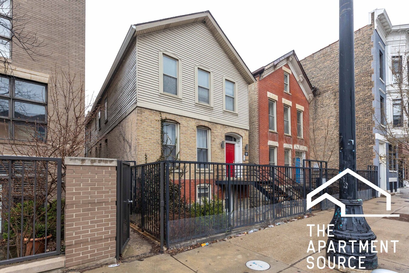 Photo - 1938 N Halsted St Unit GARDEN