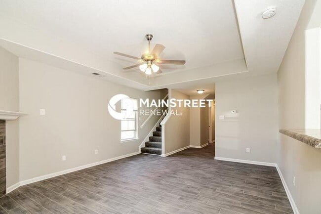 3 Bedroom Pet-Friendly Home in Memphis, TN with Main Street Renewal