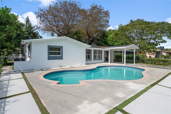 4 br, 3 bath House - 3241 NW 6th Ave # 3241 - 4 br, 3 bath House - 3241 NW 6th Ave # 3241