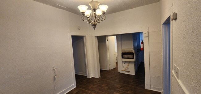 Living Space - 2301 Burkett St