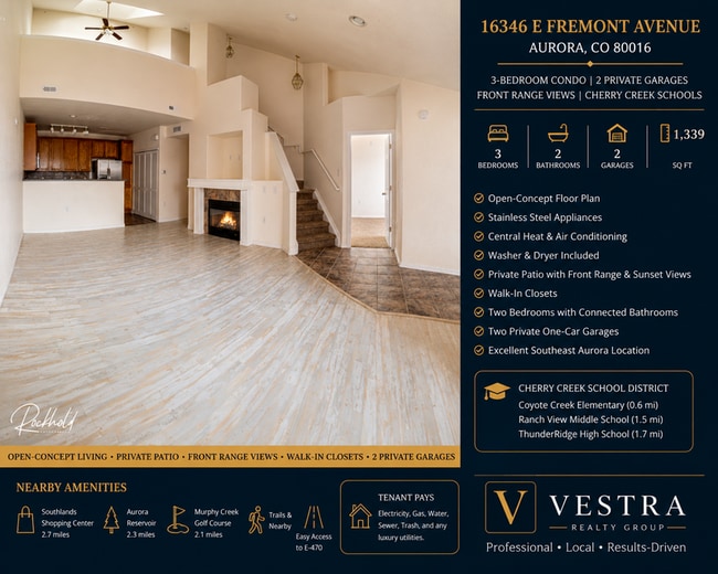 Photo - 16346 E Fremont Ave