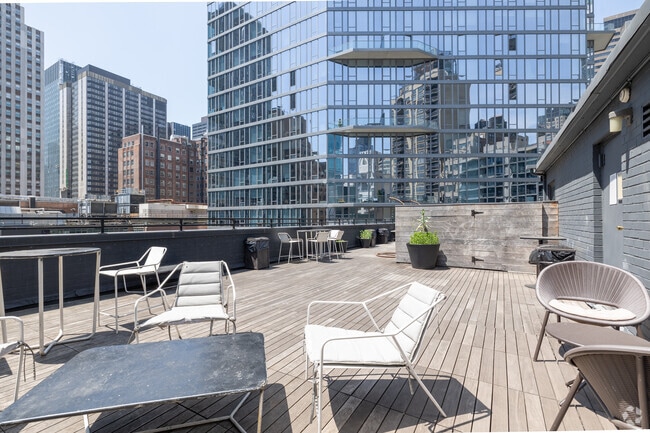 Roof Deck