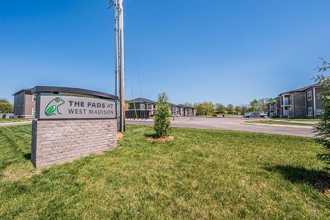 The Pads at W. Madison