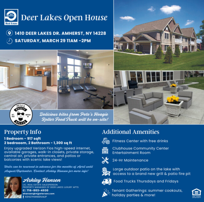 Deer Lakes Apartments - Deer Lakes Apartments