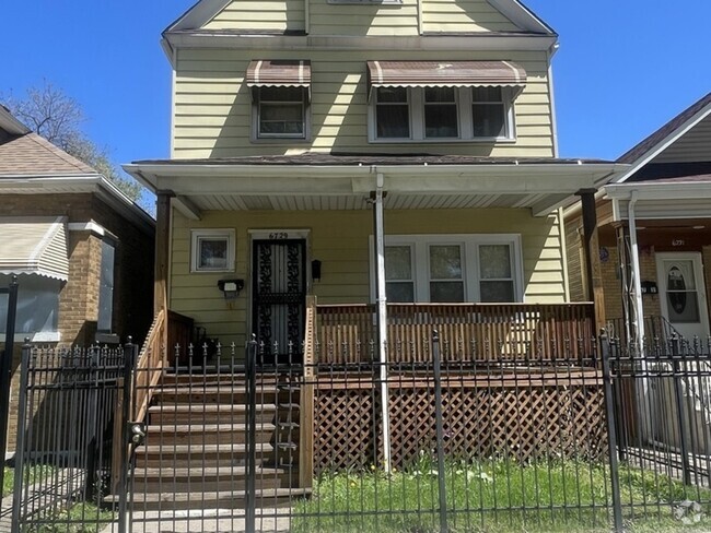 Building Photo - 6729 S Oakley Ave Rental