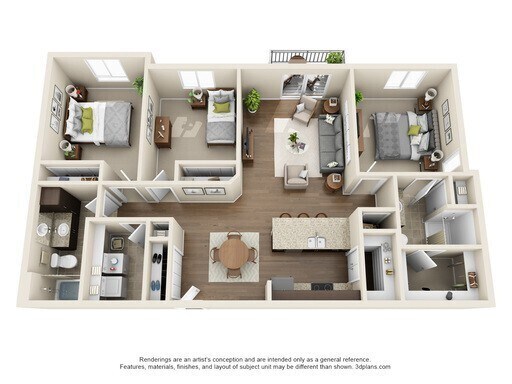 Building Photo - Northtown Crossing- Pet Friendly,  Student... Unit 318 Rental