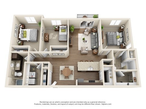 Northtown Crossing- Pet Friendly, Student... - Northtown Crossing- Pet Friendly,  Student... Apartment Unit 318