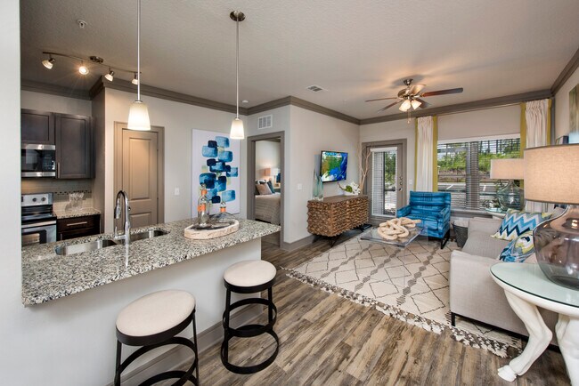 A living room that adapts to your lifestyle