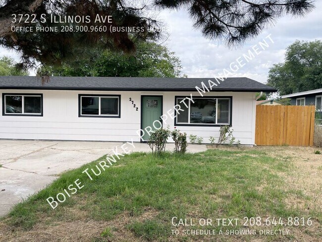 Photo - 3722 S Illinois Ave
