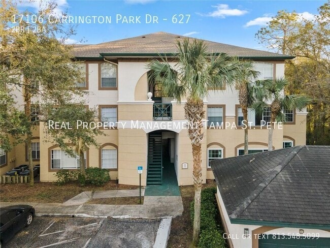 Building Photo - 17106 Carrington Park Dr Unit 627