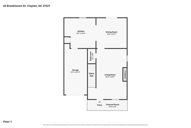 62 Brookhaven Dr