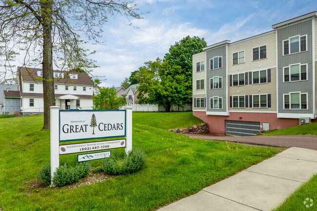 Señalización - Residences at Great Cedars
