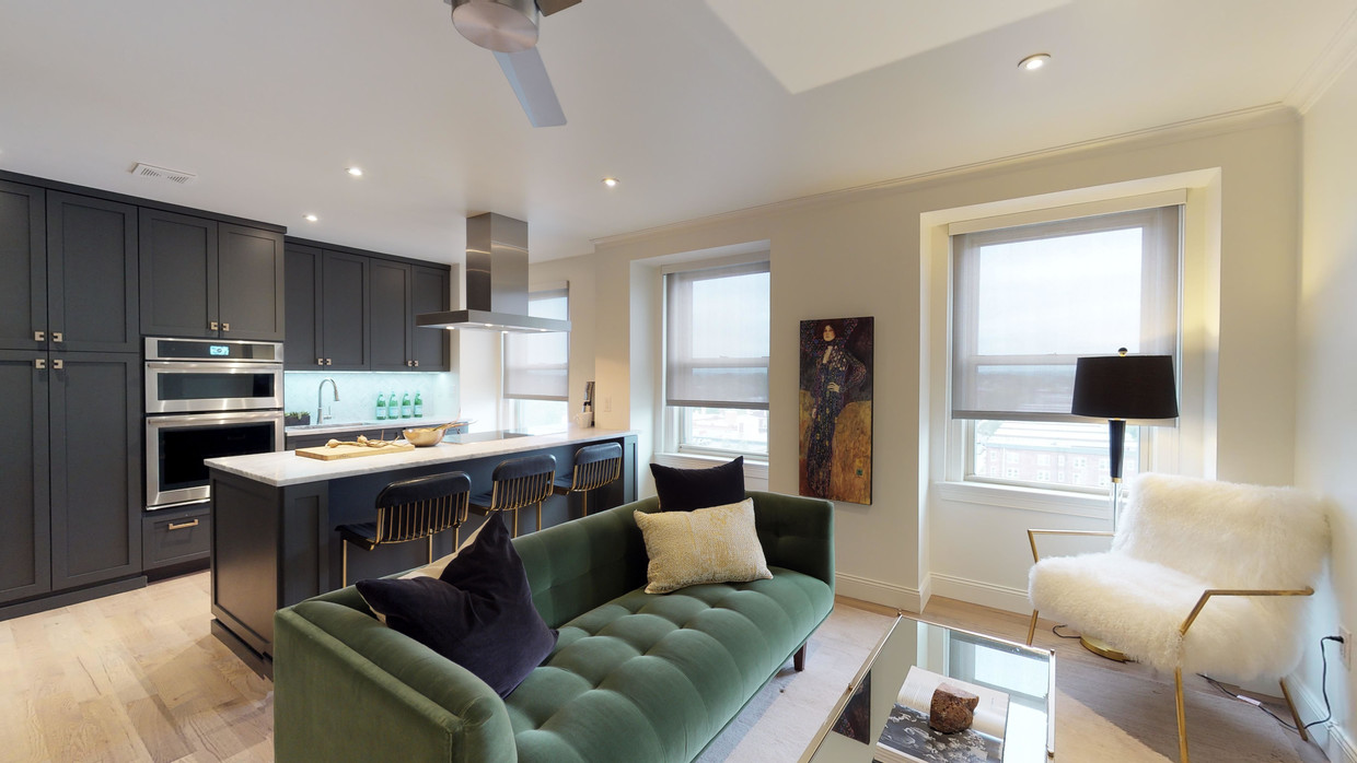 Photo - Garden Court Towers Apartments