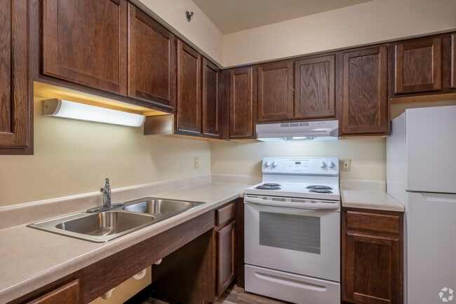 1BR Kitchen