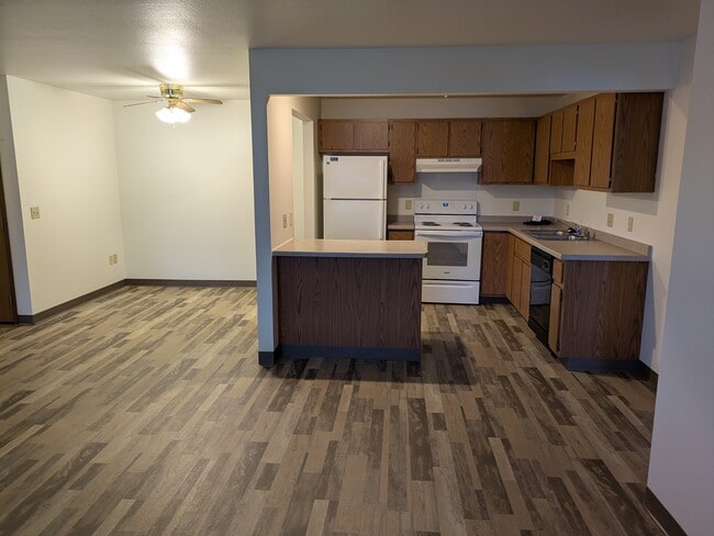 Kitchen/Dining - Havenwood Heights