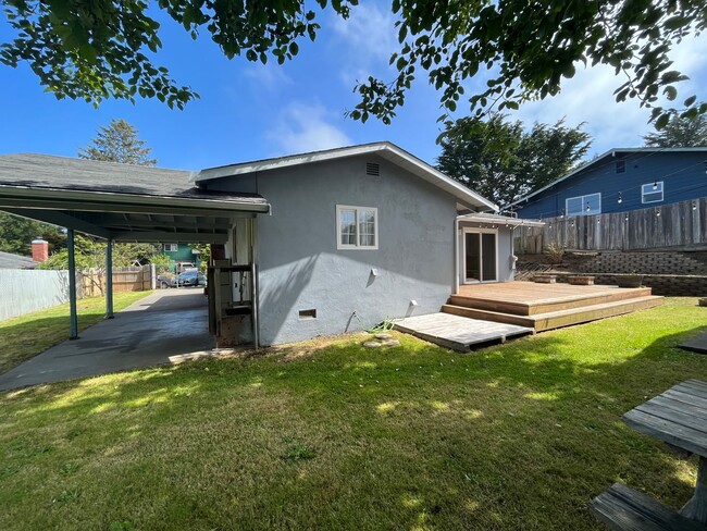 Photo - Sunny and Spacious 3/2 With Large Yard and Carport Parking!