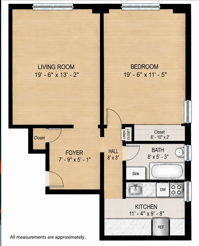 111 Larchmont Acres Unidad B