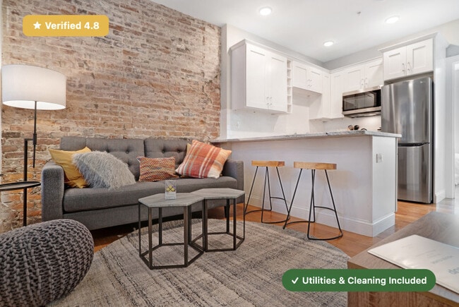 Building Photo - Furnished Private Bedroom in East Boston