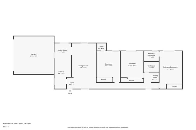 Photo - 609 N 12th St