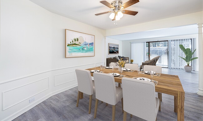 Photo - Green Lake Apartments and Townhomes