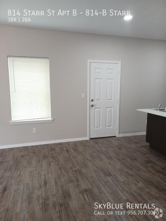 Building Photo - 814 Starr St Unit 814-B Starr Rental