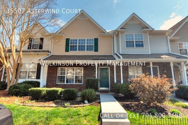 Building Photo - 15507 Asterwind Ct
